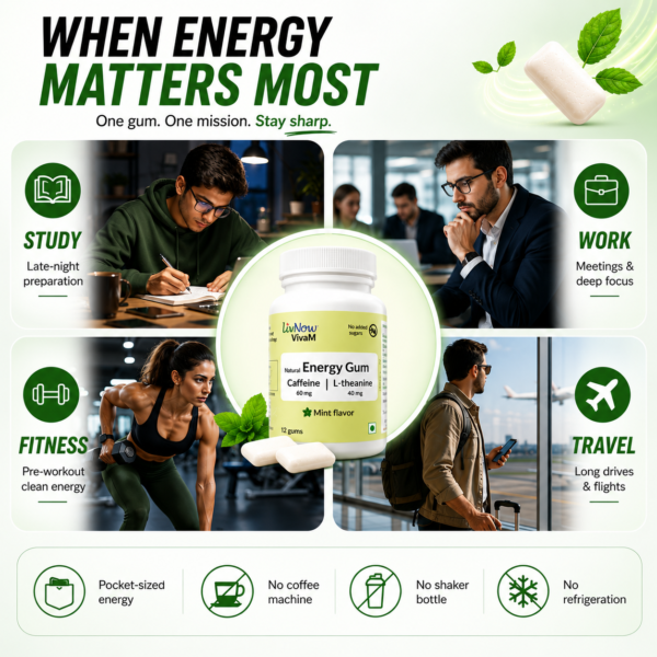 VivaM: when energy matters most