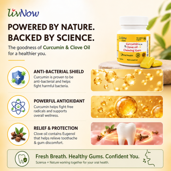 ClovC: powered by nature