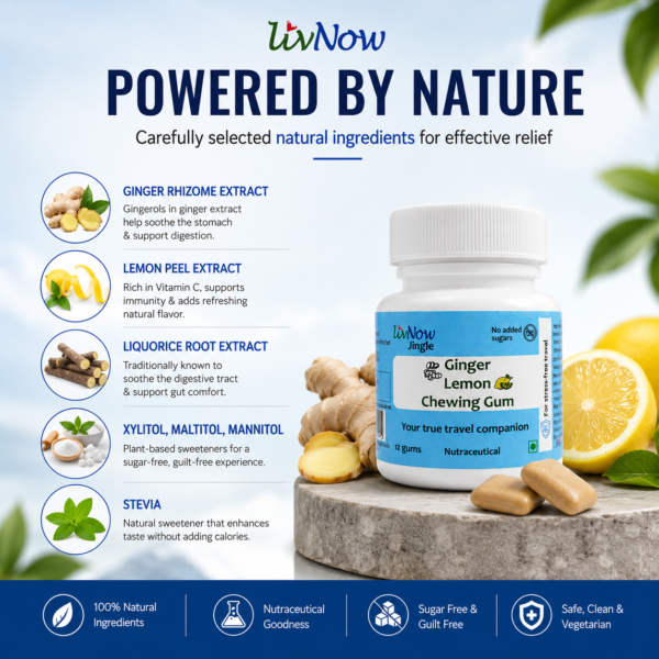 Jingle: powered by nature