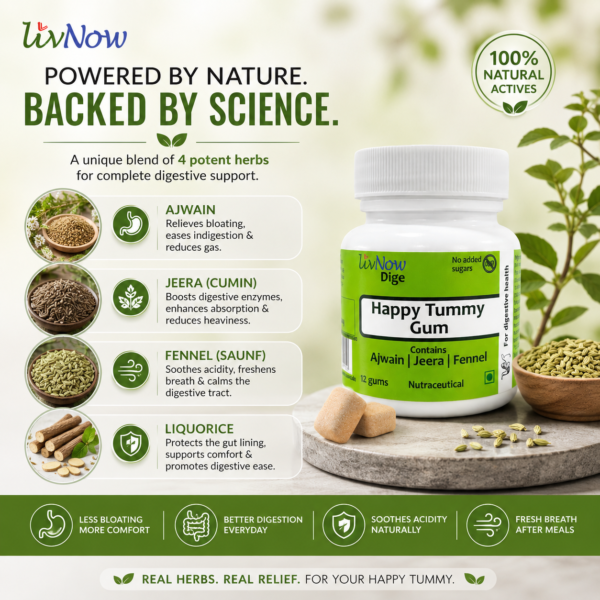 Dige: powered by nature